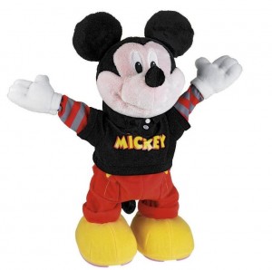 Dance Star Mickey 1