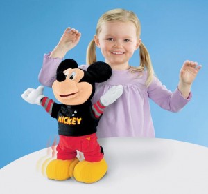 Dance Star Mickey 3