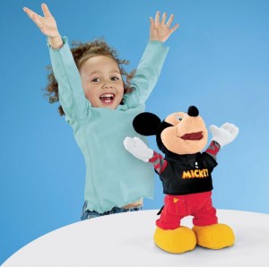 Dance Star Mickey 4