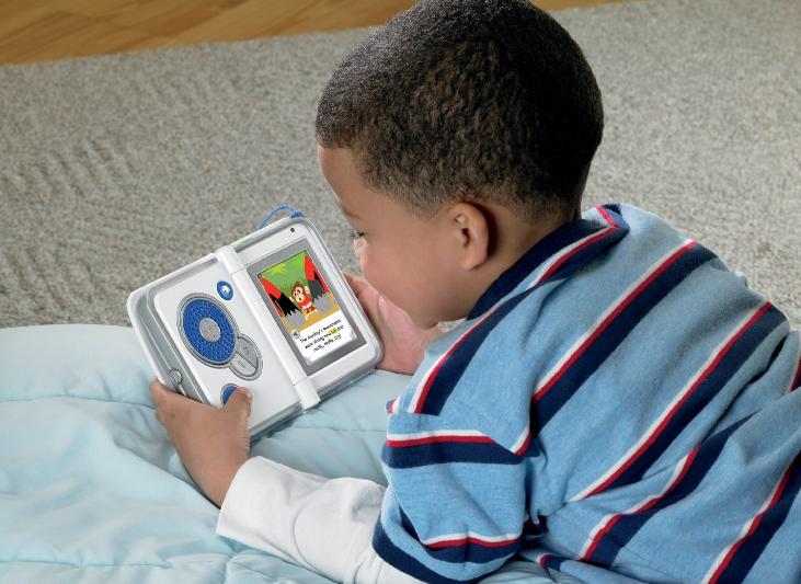 Fisher-Price iXL Handheld Interactive 2