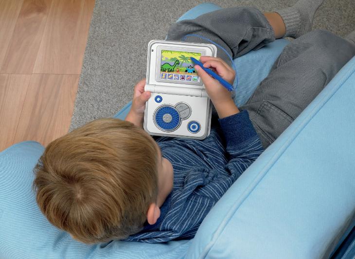 Fisher-Price iXL Handheld Interactive 3