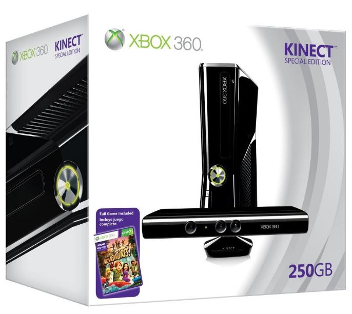 Kinect for XBOX 360 2