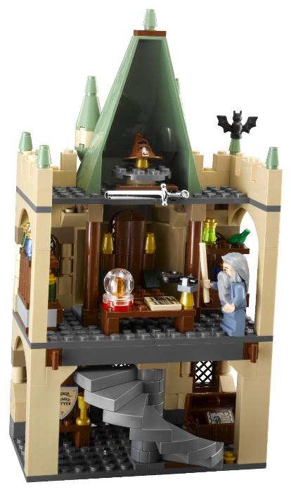 LEGO Harry Potter Hogwarts Castle 3