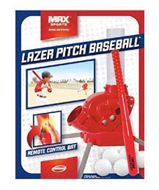 Lazer Pitch Baseball Review