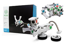 MOSS Build Robots Review