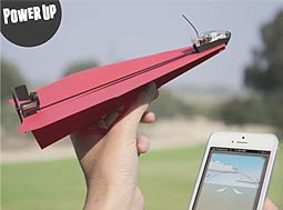 PowerUp 3.0 Smartphone Controlled Paper Airplane Conversion Kit Review