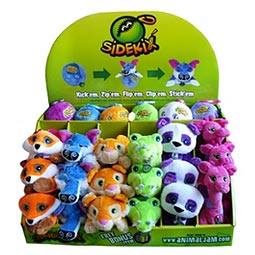 SideKix Plush Toy Review