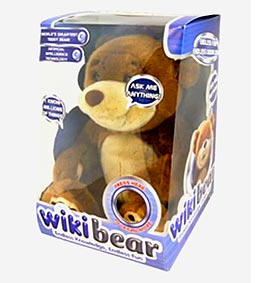 WikiBear Review