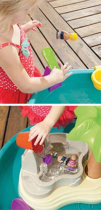 Step2 Splish Splash Seas Water Table Review